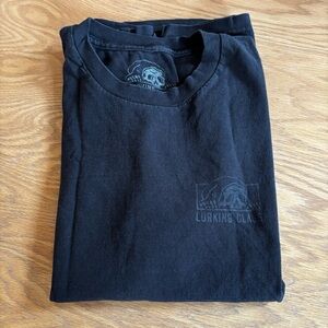 Lurking Class Black Short Sleeve Tee